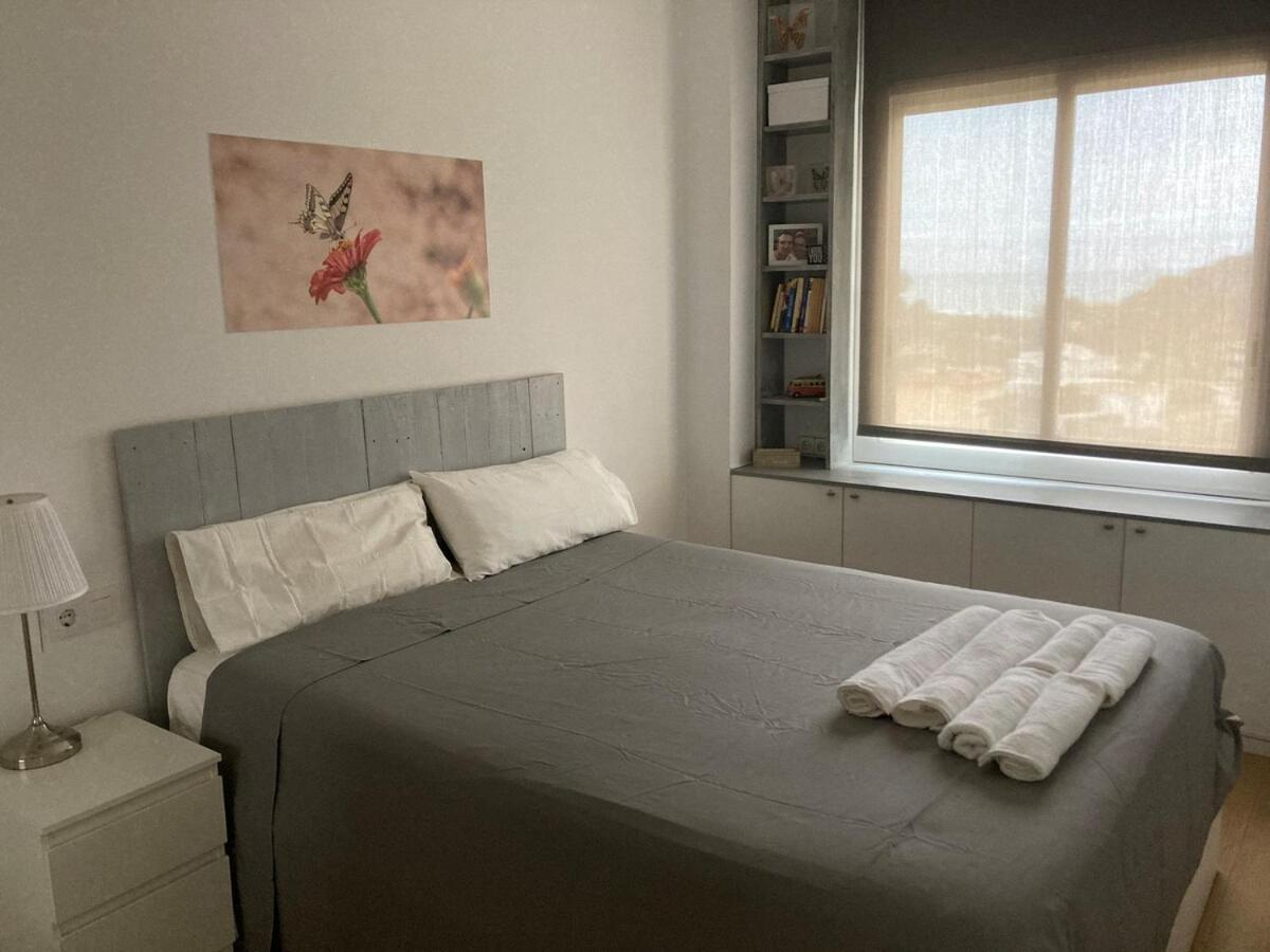 Apartamento Con Vistas Al Mar Castelldefels Exterior foto