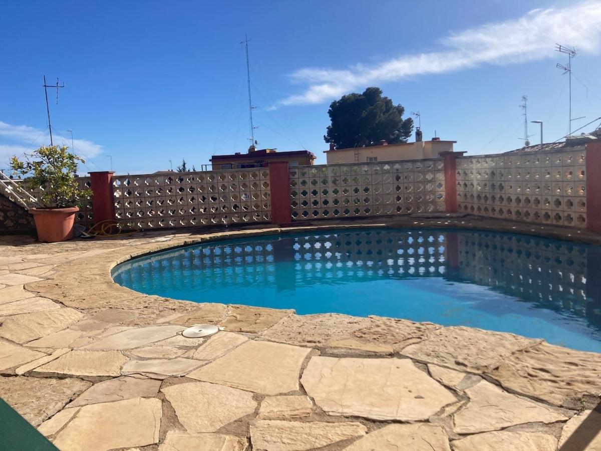 Apartamento Con Vistas Al Mar Castelldefels Exterior foto
